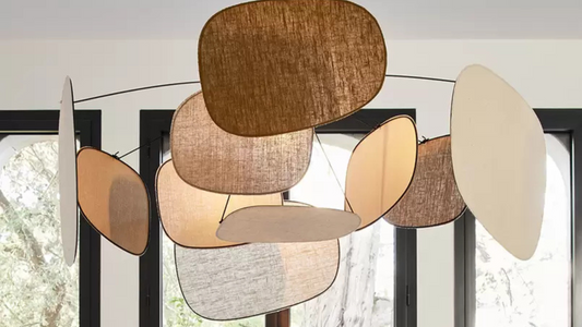 Lumière et Élégance : Quand le Luminaire Devient une Œuvre d’Art