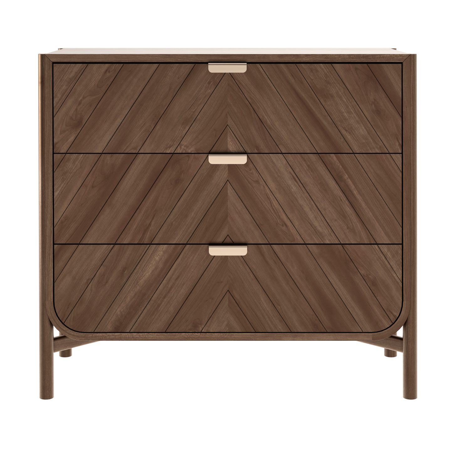 commode Marius noyer