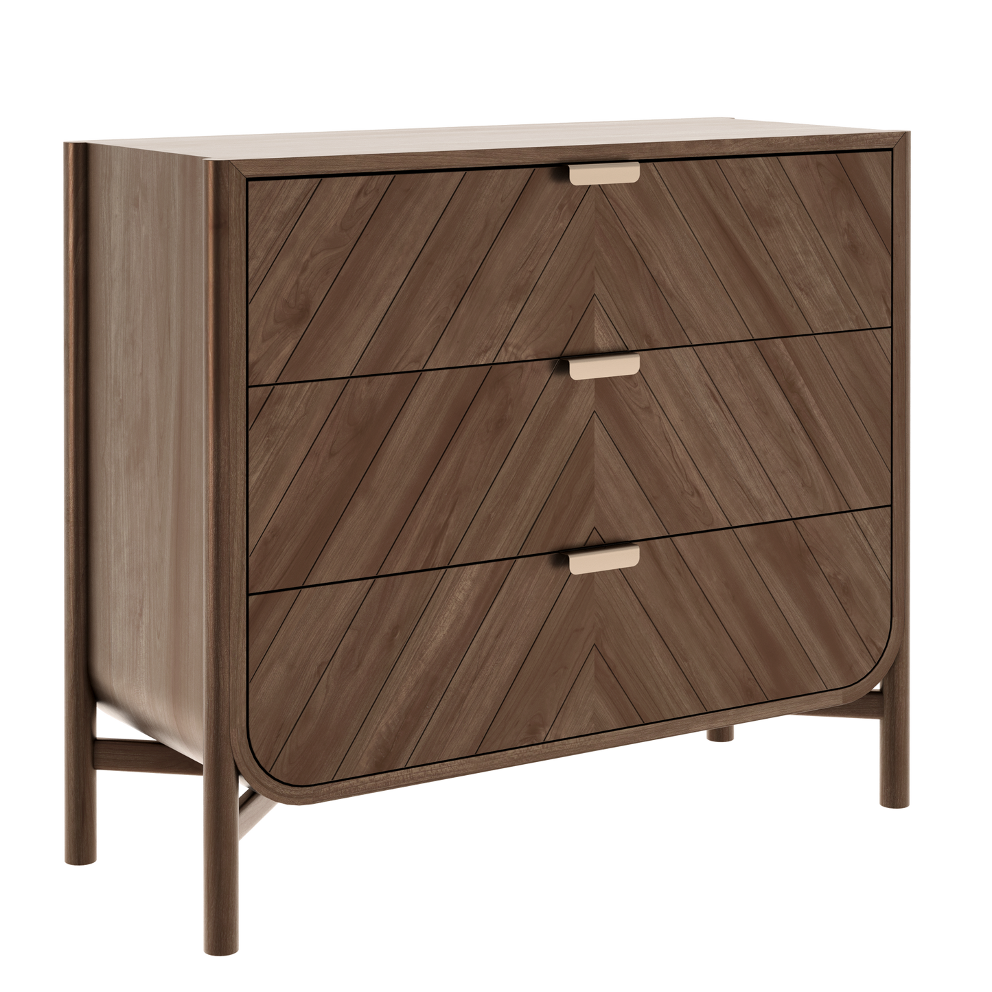 commode Marius noyer