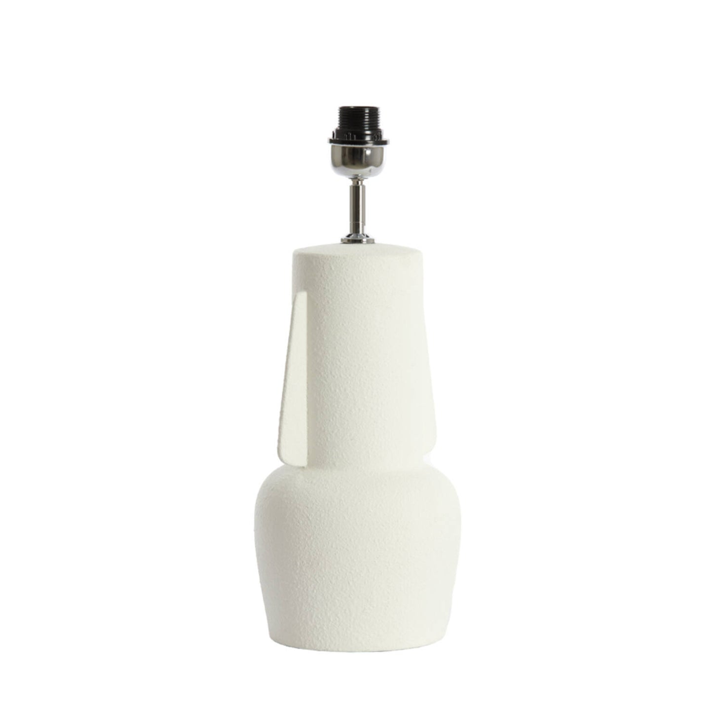 Lampe Mat céramique blanc