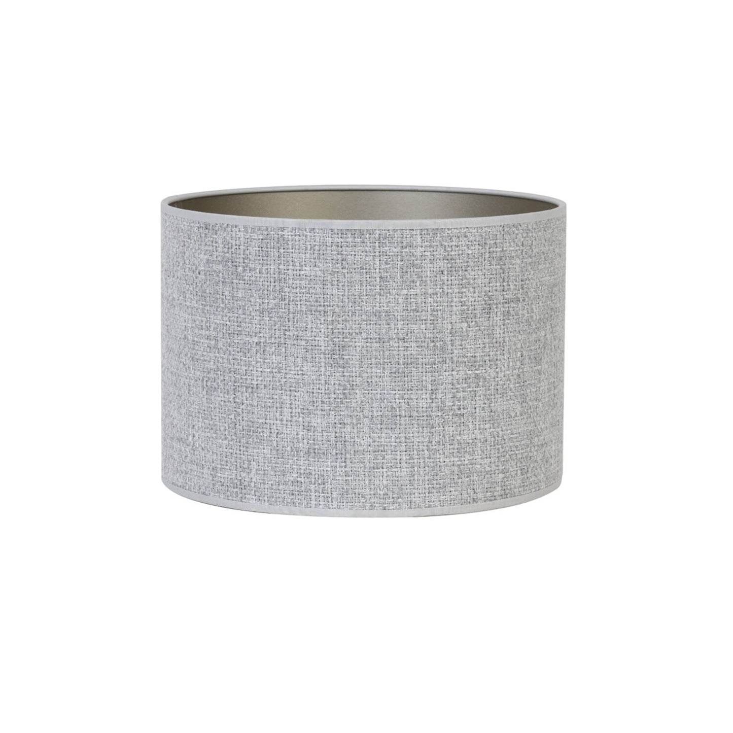 Abat-jour 35 cm de diamètre gris