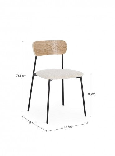 chaise Genev