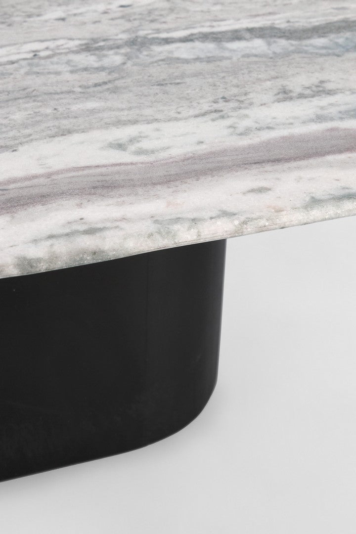 TABLE BASSE 80X80 cm marbre