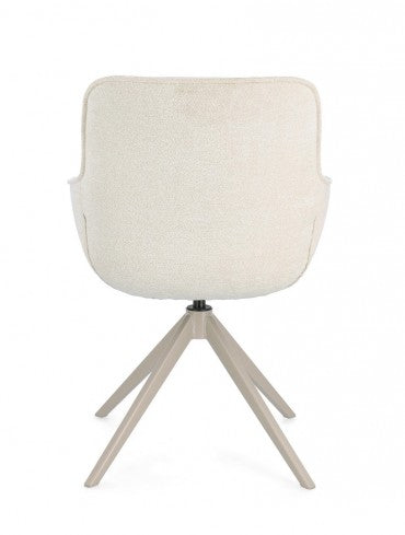 CHAISE MATIL CREME