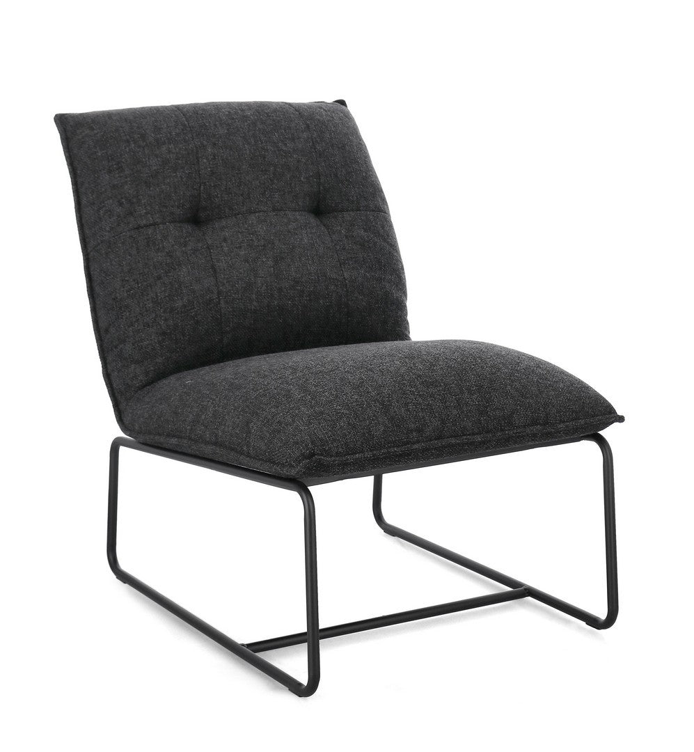 Fauteuil LOUNGE gris