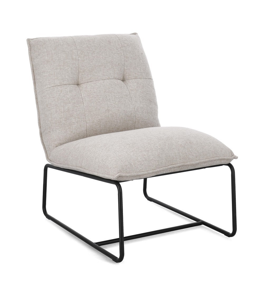 Fauteuil LOUNGE gris