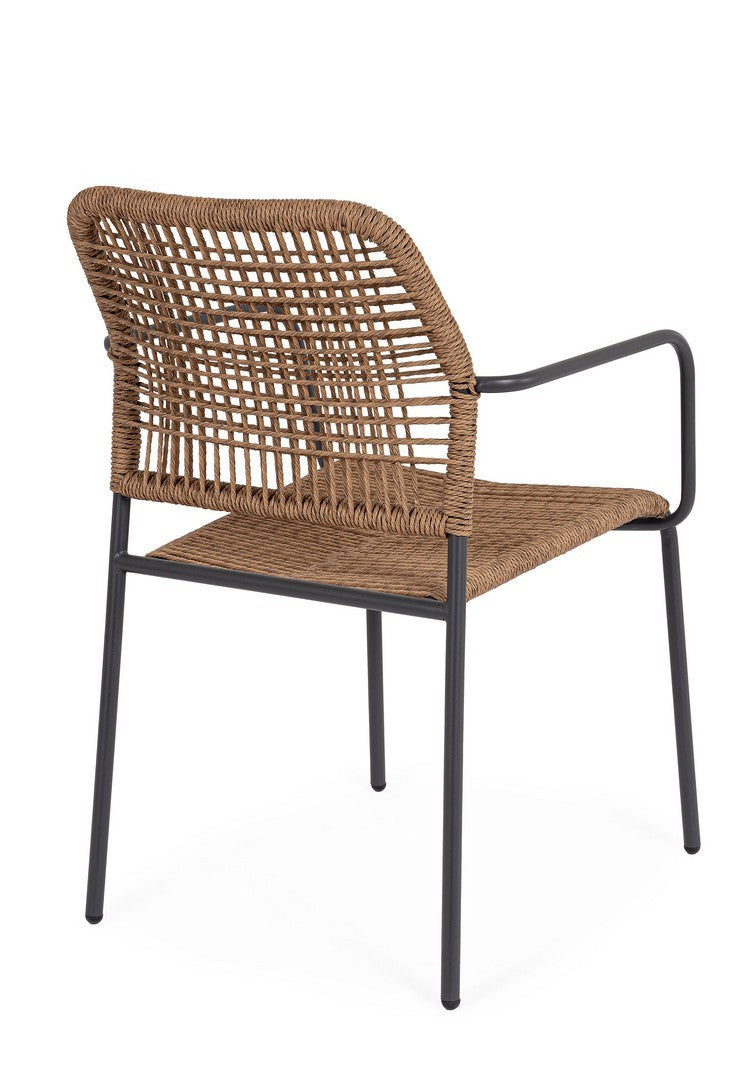 Chaise de jardin Jable