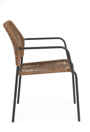 Chaise de jardin Jable