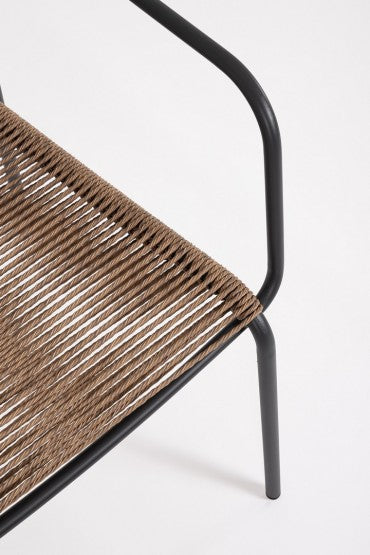 Chaise de jardin Jable