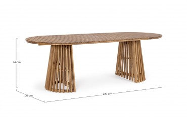 Table d'Extérieur RODA