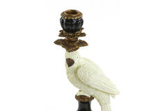 chandelier Perroquet