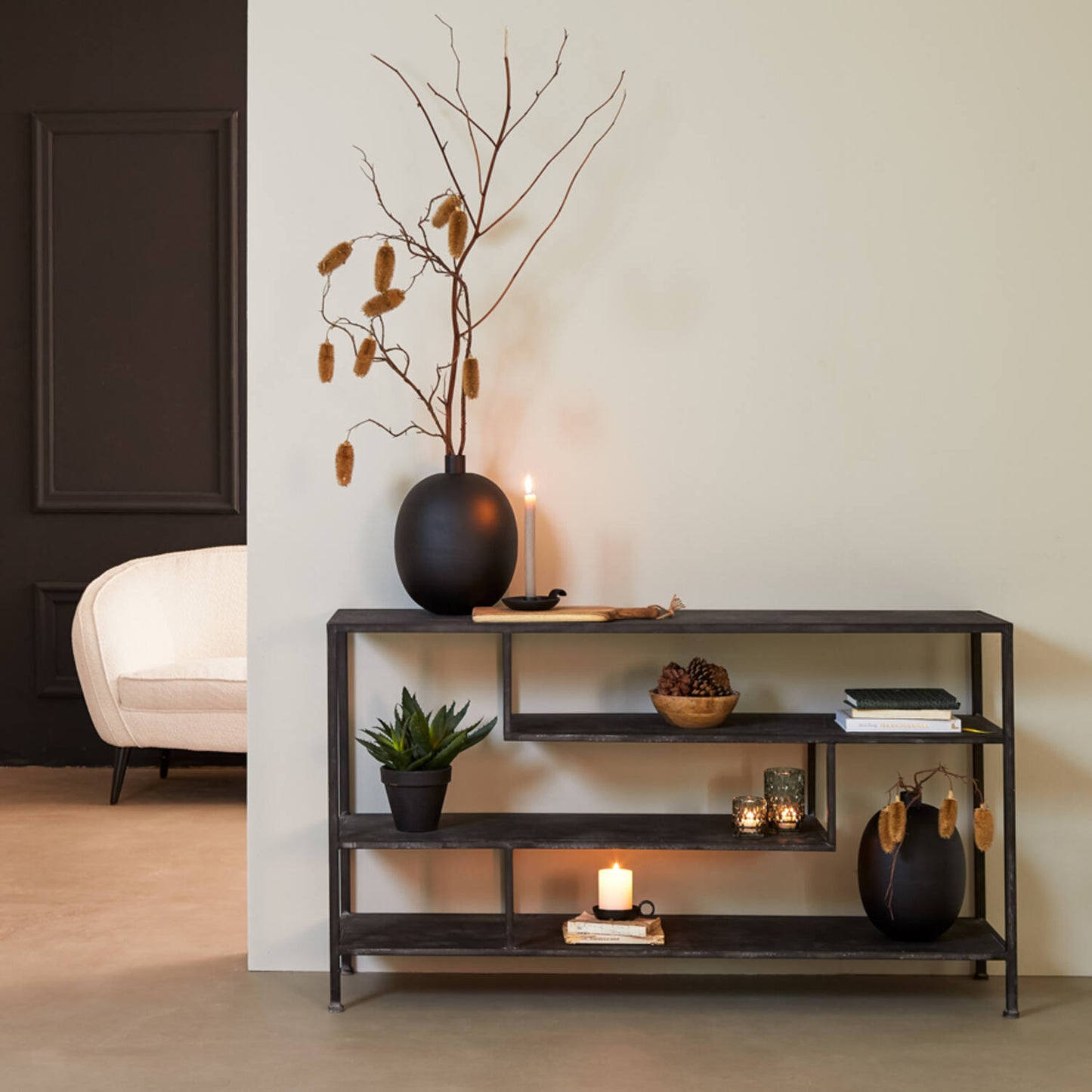 Console YLA noir