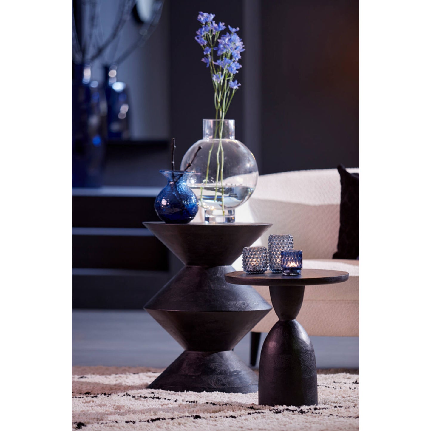 Table d'appoint LAR L