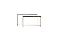 Console Mor lot de 2