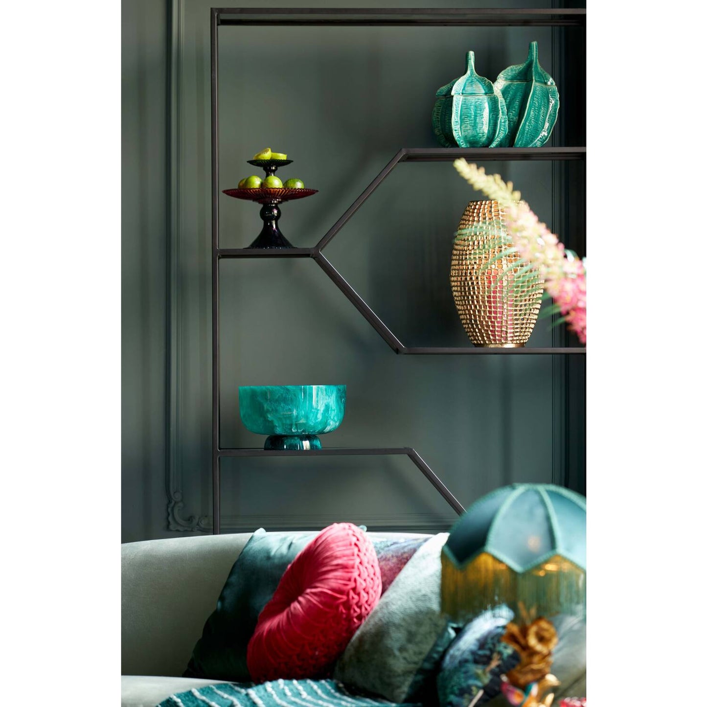 Pot décoratif