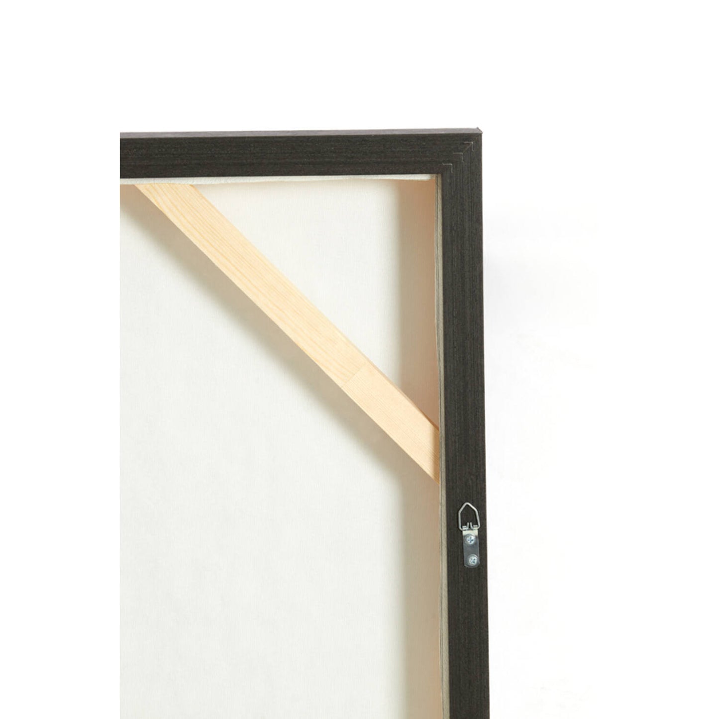 Tableau structuré beige encadré