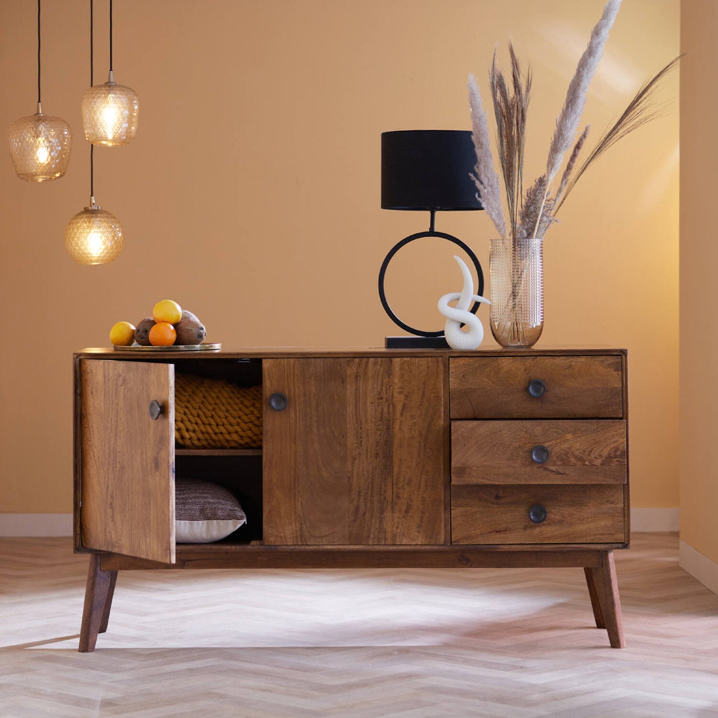 Pied de lampe LIV