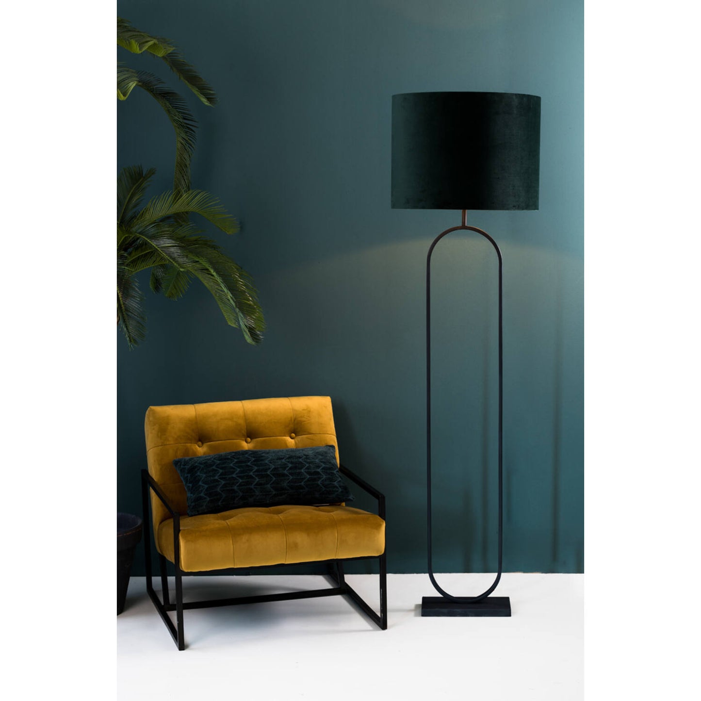 Lampadaire JAM Noir
