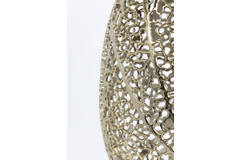 Pied de lampe hauteur 55 cm SIN or
