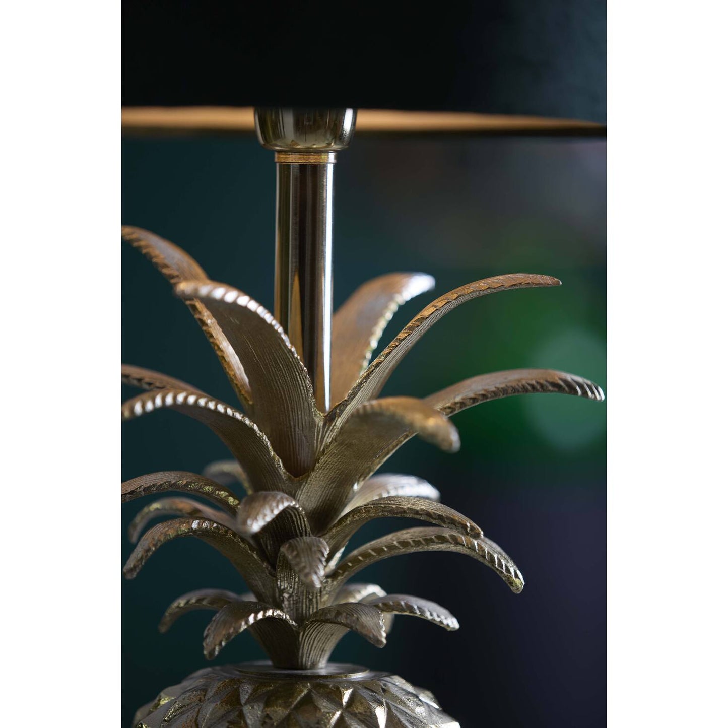 Pied de lampe ananas