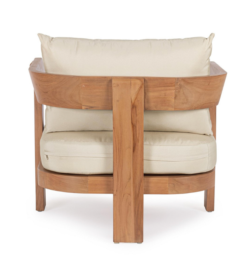 Fauteuil extérieur EVO