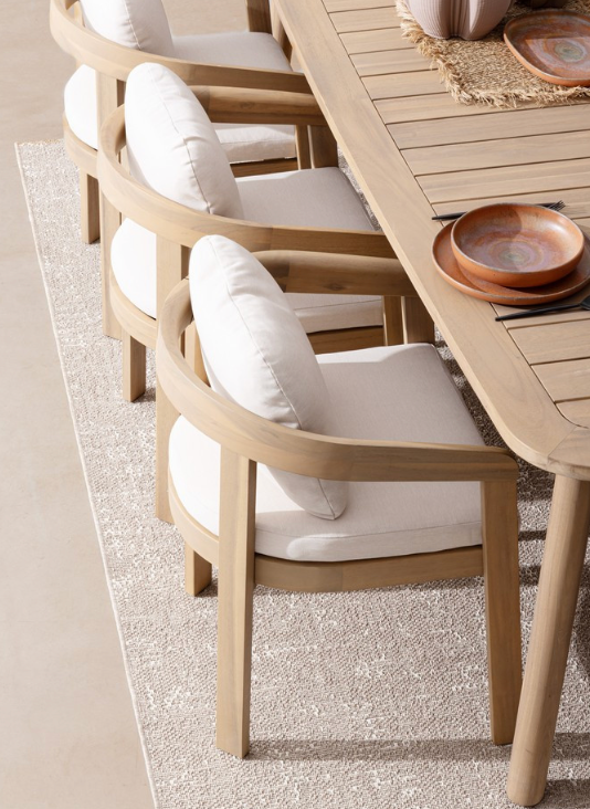 Chaise extérieure PAB