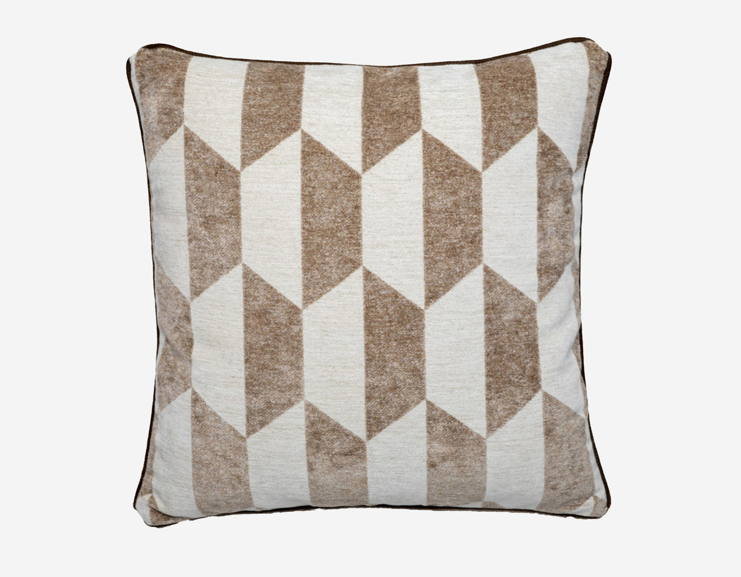 Coussin Baratti ivoire