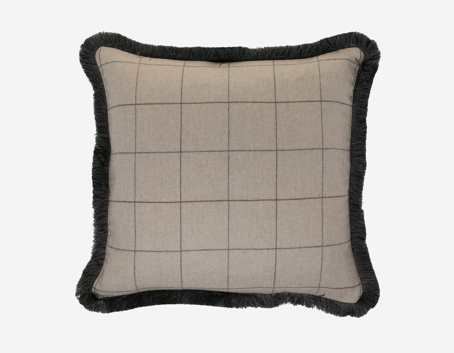 Coussin Pania beige