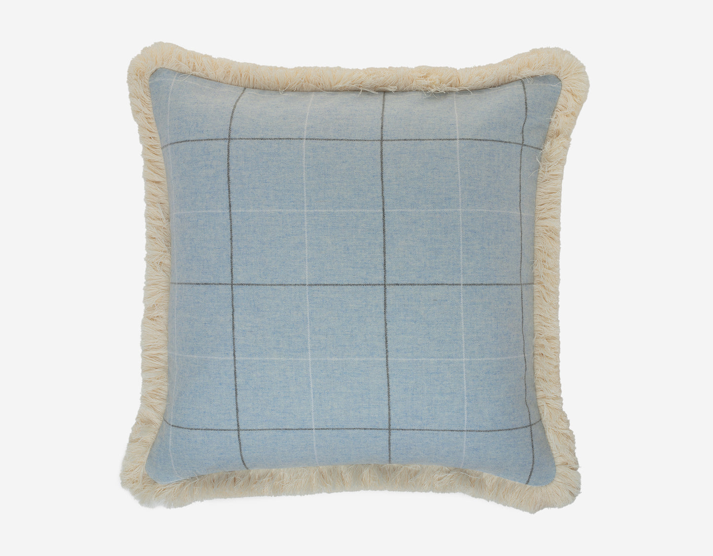 Coussin Pania ciel