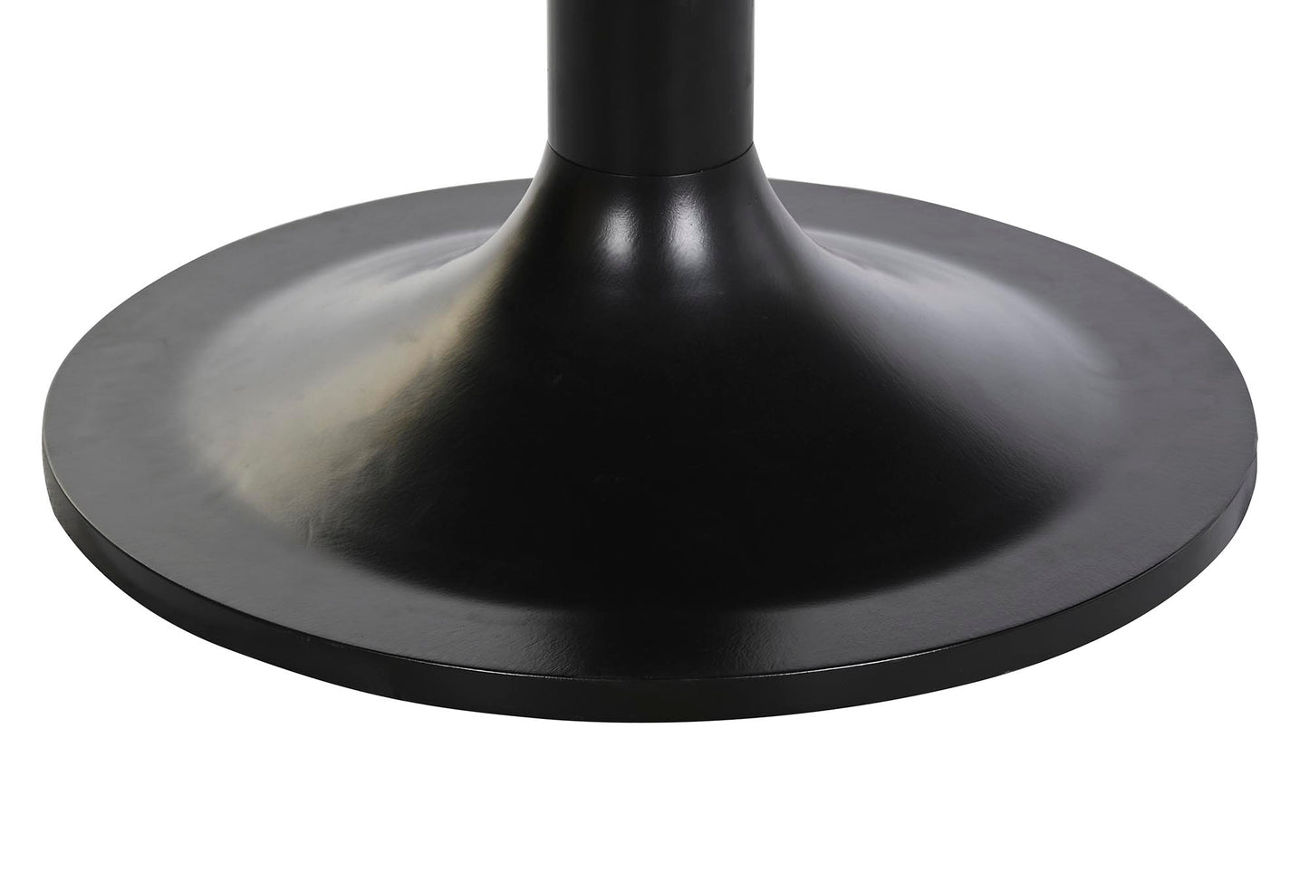 table basse marbre noir