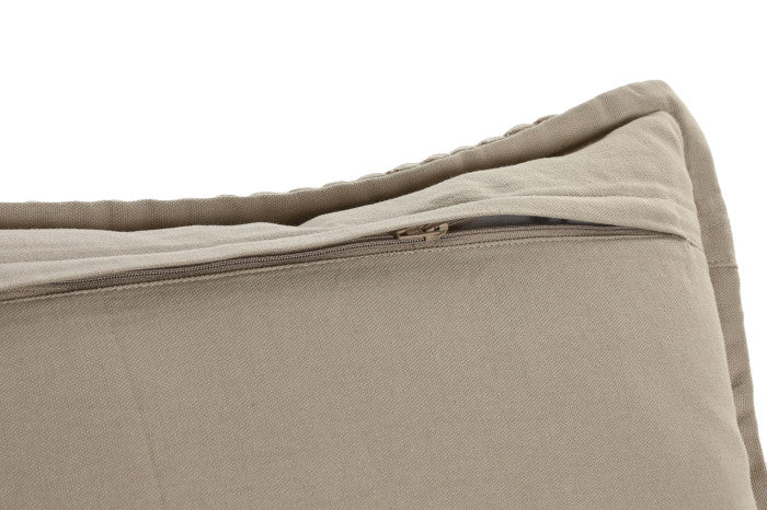 COUSSIN LIN 50X30 cm NATUREL