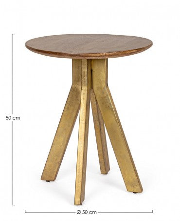 table d'appoint Sherm