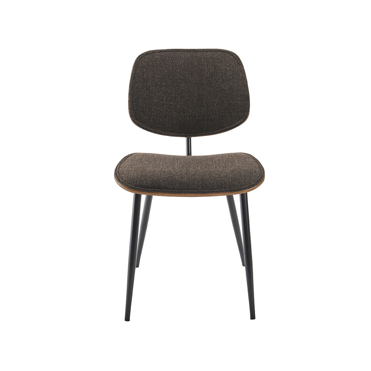 Lot de 6 chaises Oly gris