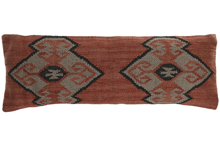 coussin kilim