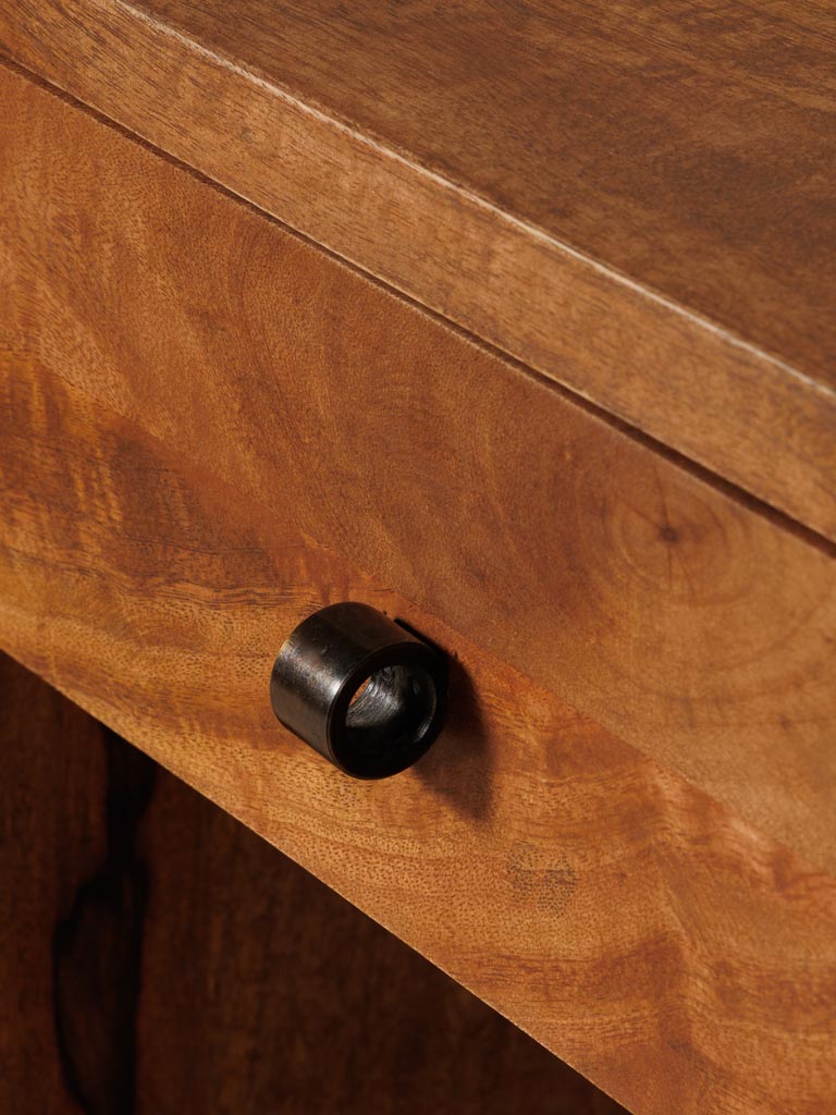Petite console 1 tiroir Lum