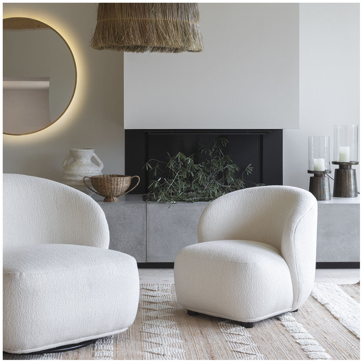 Fauteuil Lisette