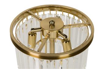 Lampe Art Deco