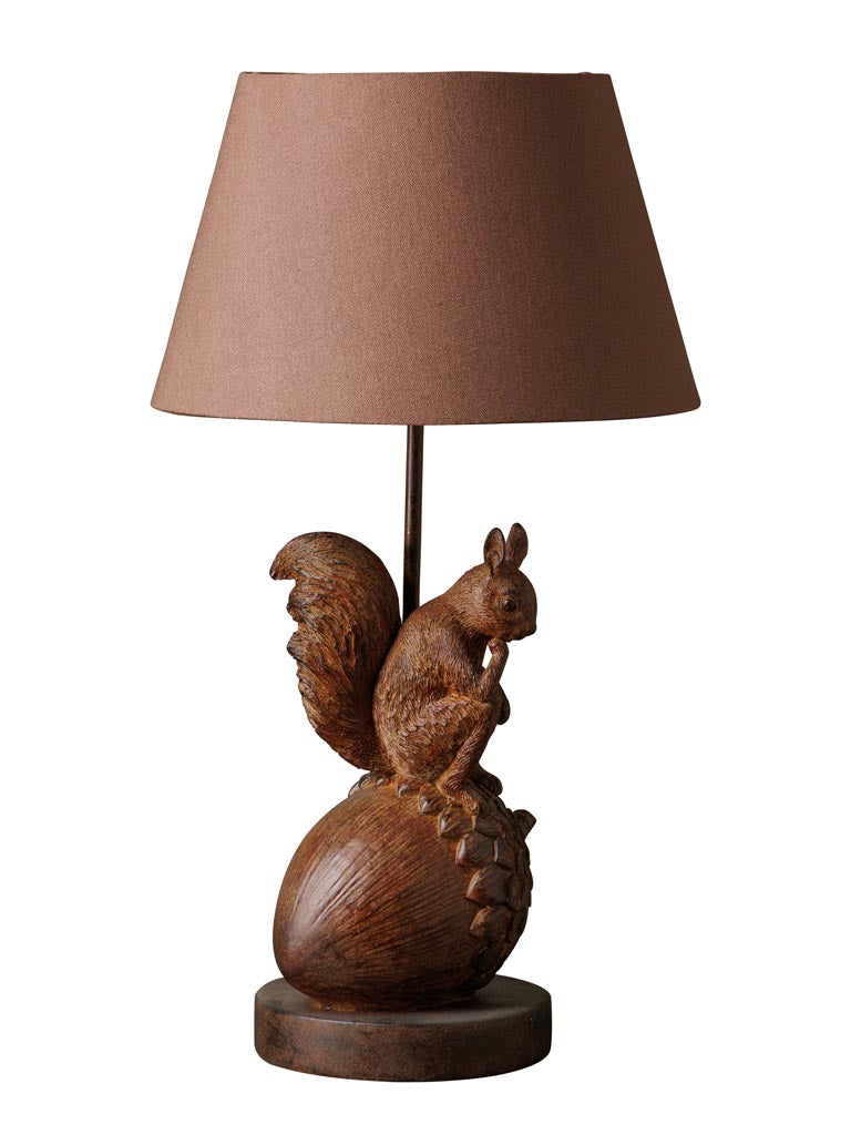 Lampe Ecureuil