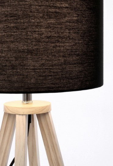 Lampe STOCCOL Noir