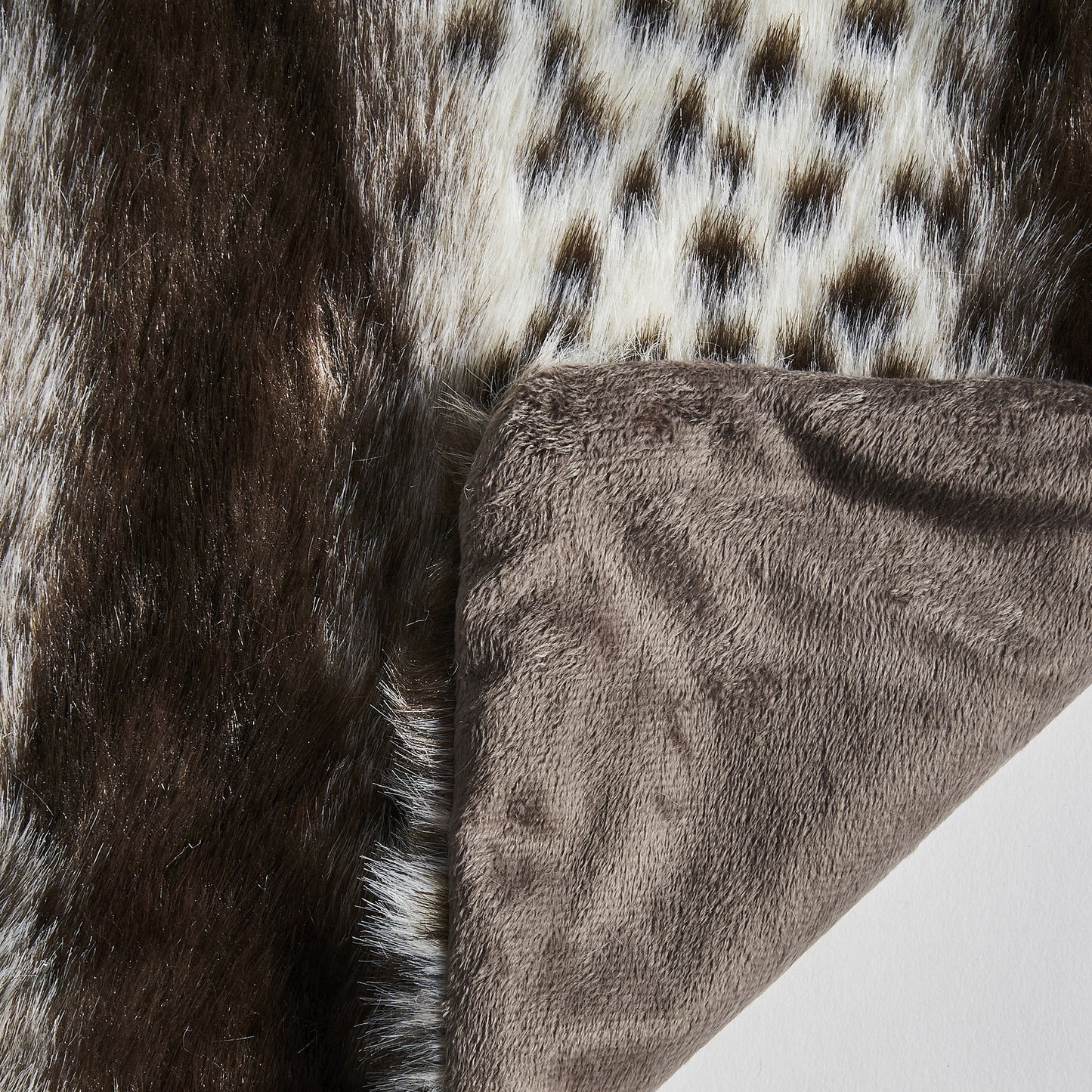 Plaid MAP en microfibre