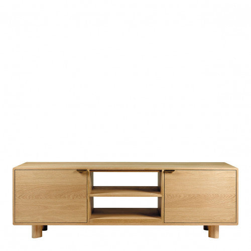 Meuble TV Chêne clair
