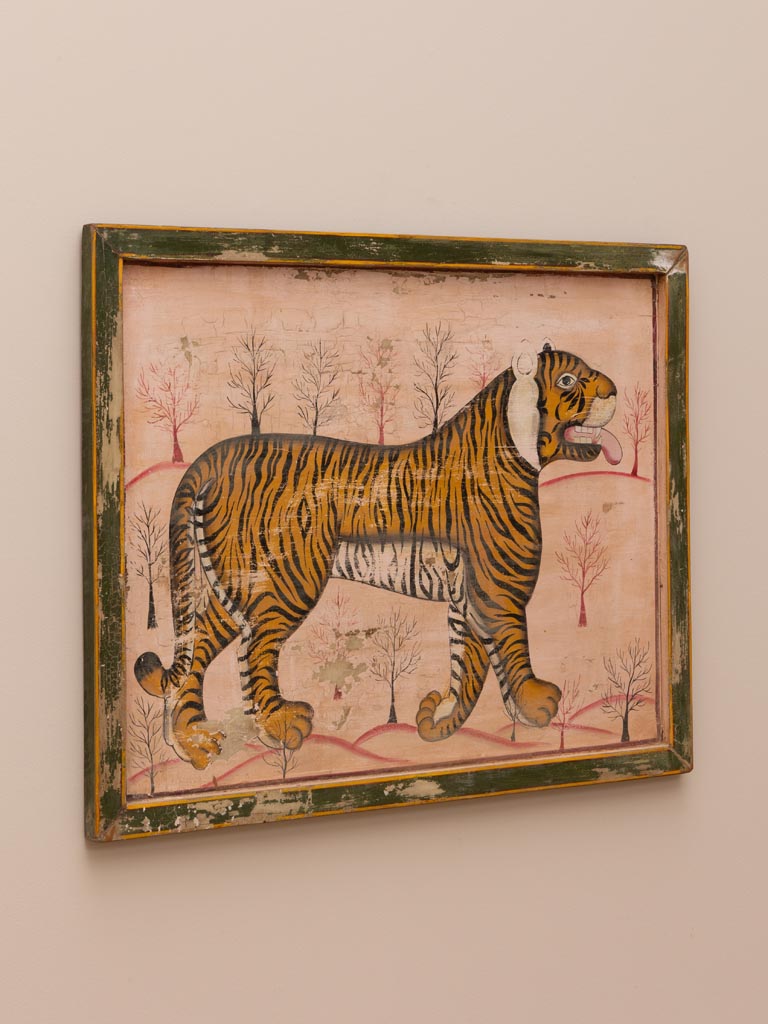 Tableau Tigre