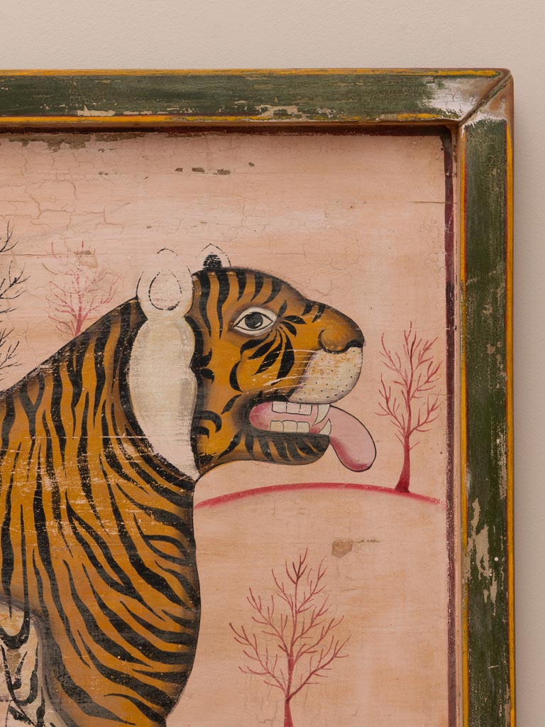 Cadre Tigre