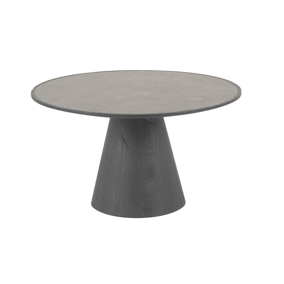 Table basse MAFR pierre bleue PM