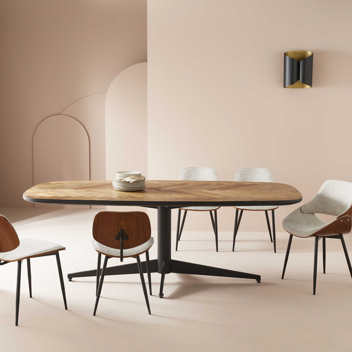 Table BER 220 cm