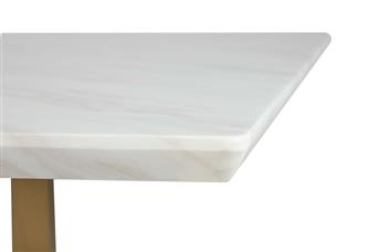 Table à diner marbre