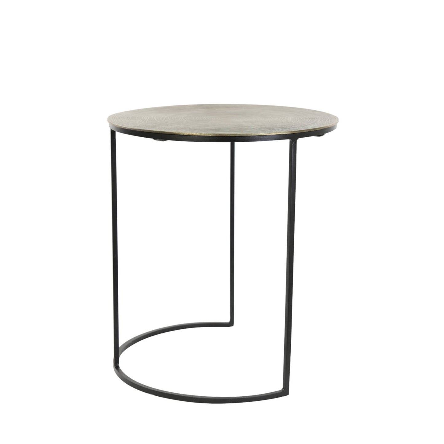 Set de 2 tables d'appoint Primo