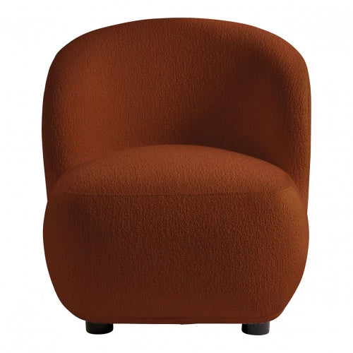 Fauteuil Lisette Terracota