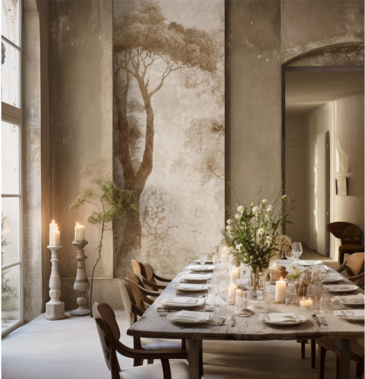 Sublimer Son Intérieur avec des Pièces Intemporelles et Élégantes