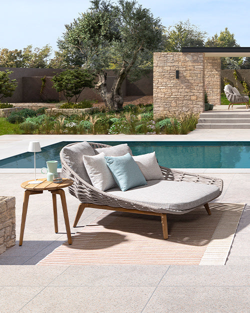 L'aménagement de votre extérieur : un espace à vivre !